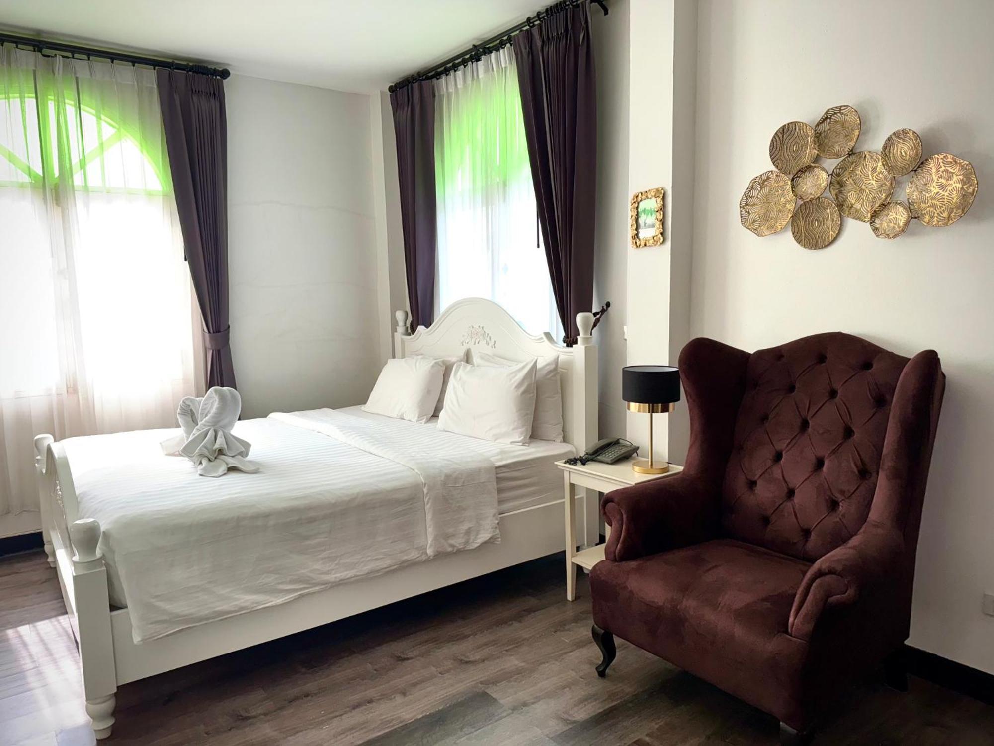 Nidhra Lanna Hotel Чіангмай Екстер'єр фото