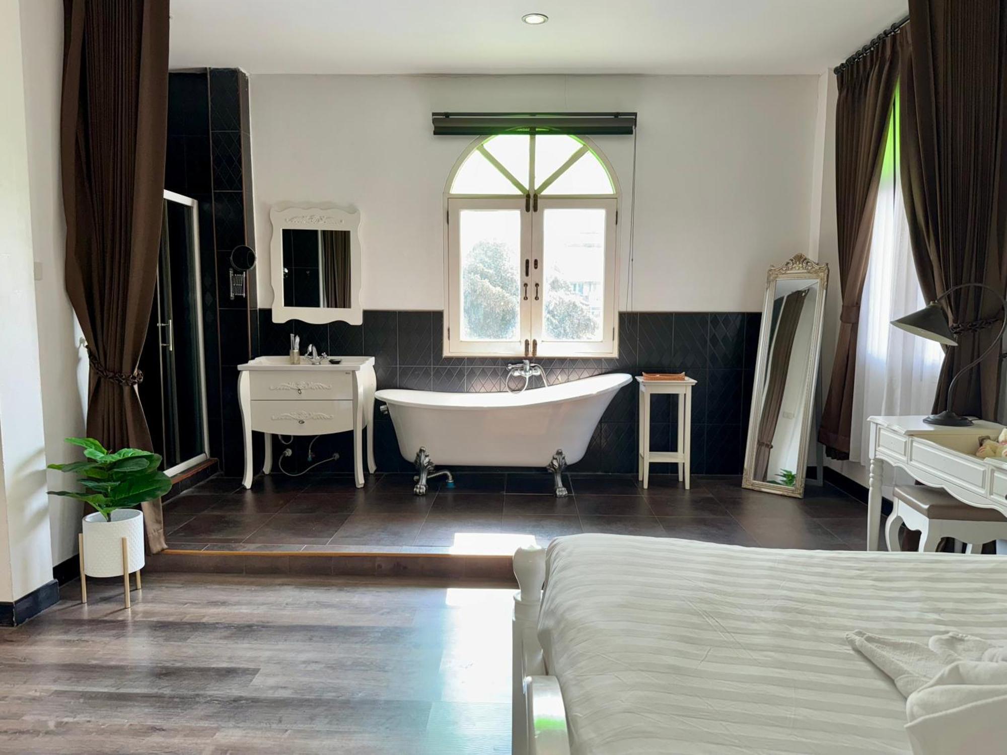 Nidhra Lanna Hotel Чіангмай Екстер'єр фото