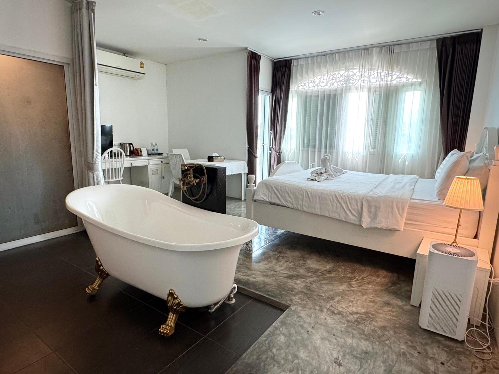 Nidhra Lanna Hotel Чіангмай Екстер'єр фото
